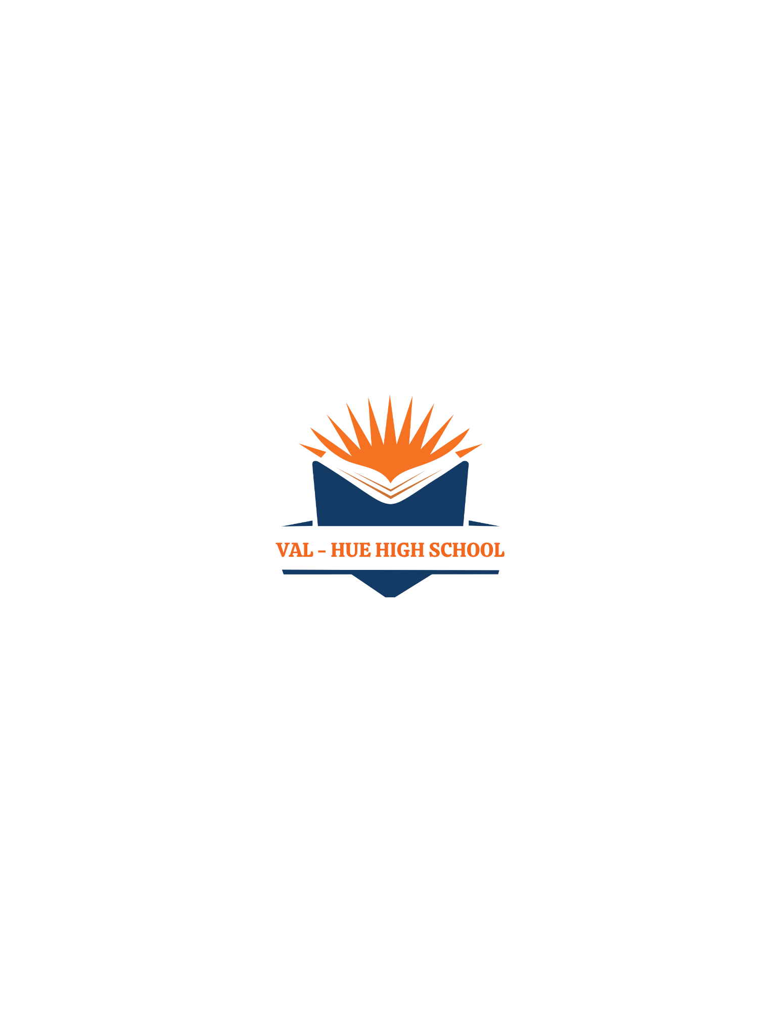 VALHUE High School logo