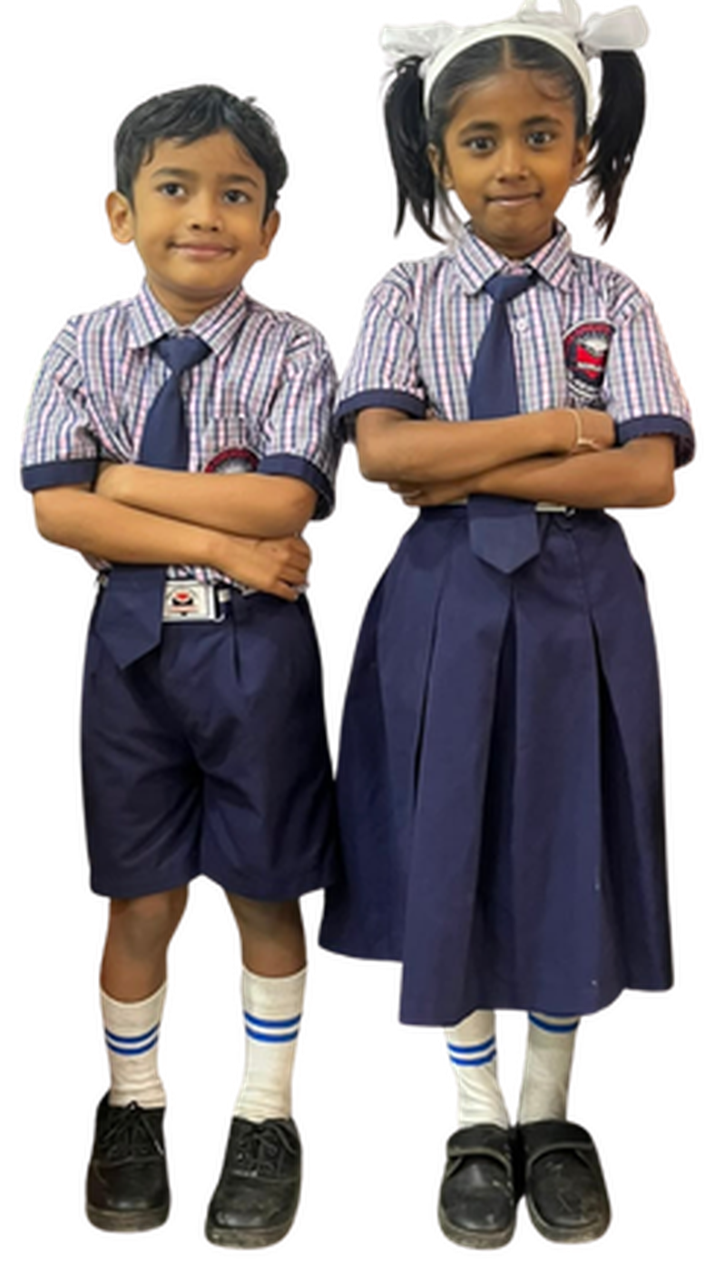 1st-5th uniform