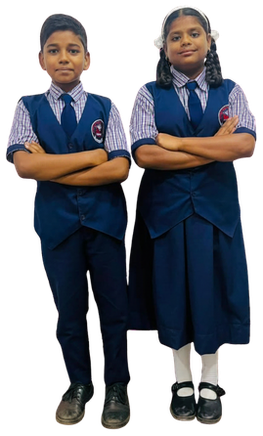 6th-8th uniform