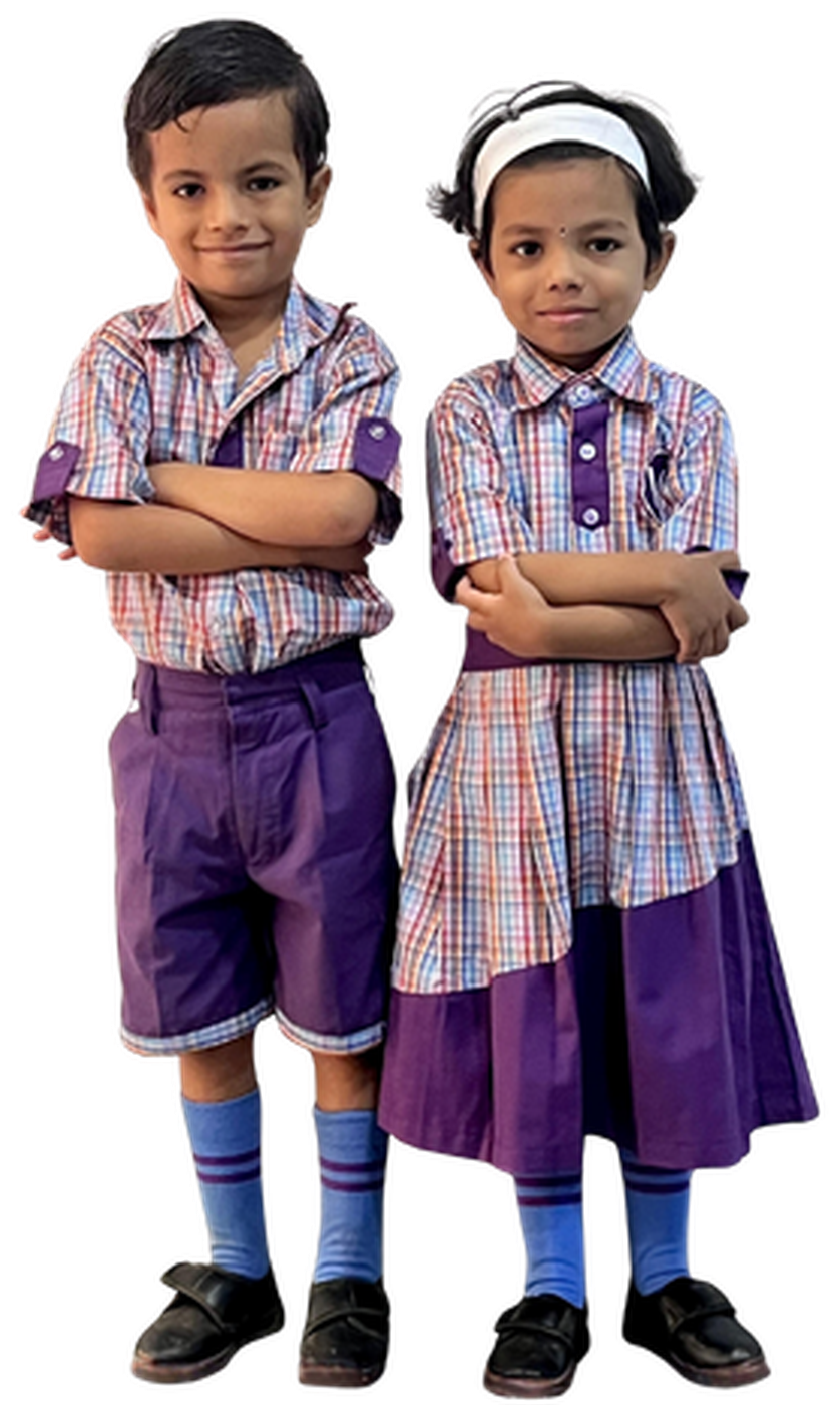 LKG uniform