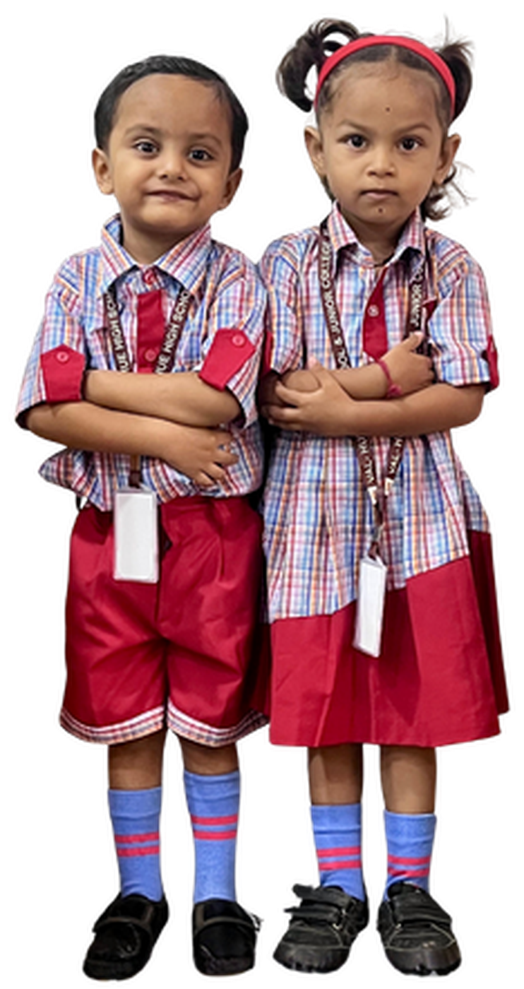 Nursery uniform